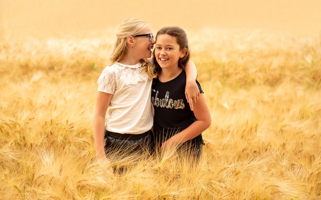 Broertjes en zusjes op de newborn foto: zo lukt het