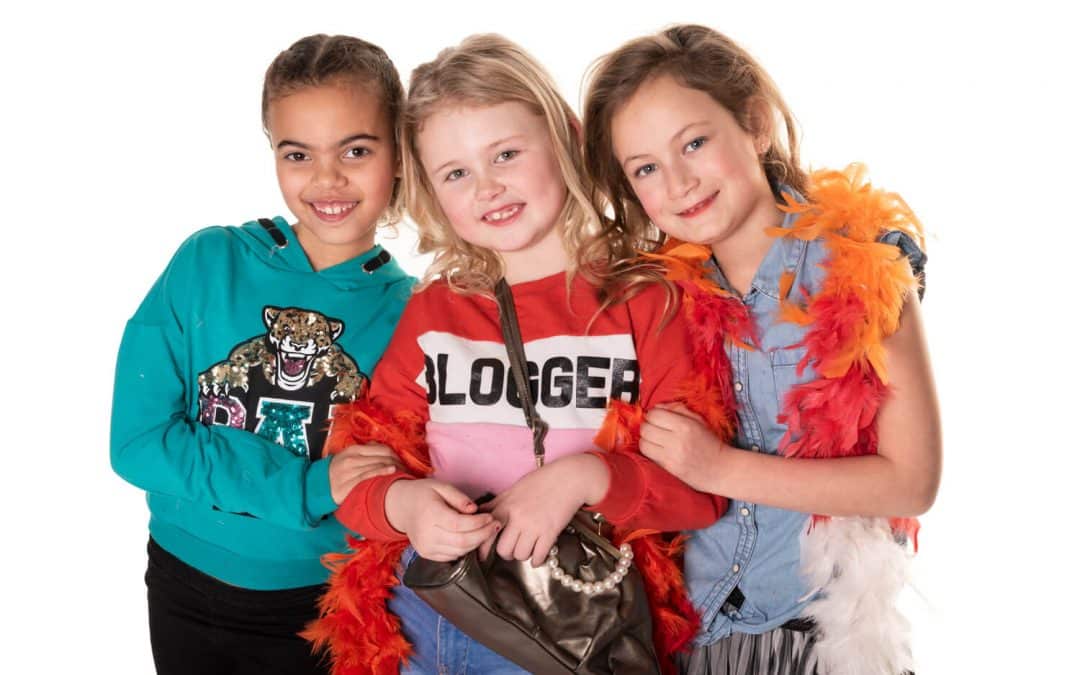 Een fotofeestje als kinderfeestje: hoe werkt dat?