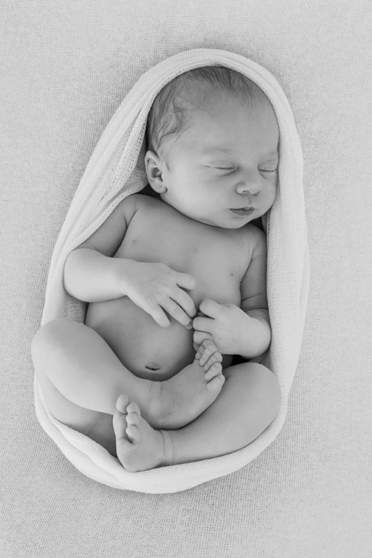 newborn fotoshoot studio Culemborg